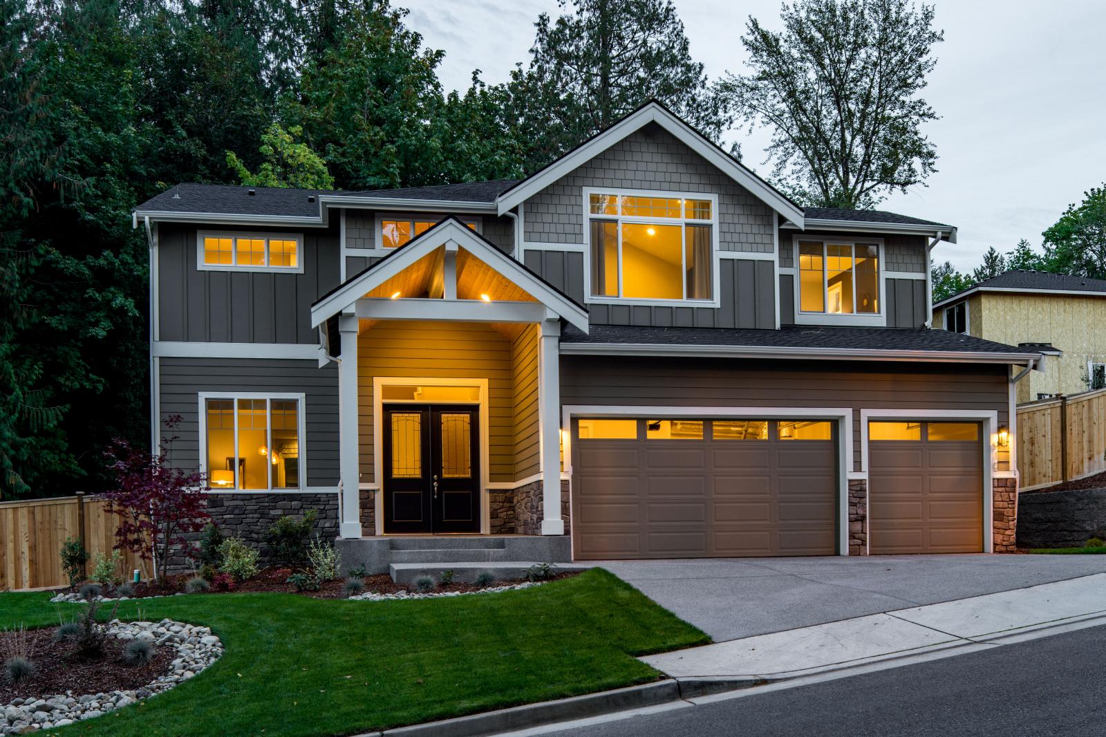 Communities New Homes in Seattle Summit Homes